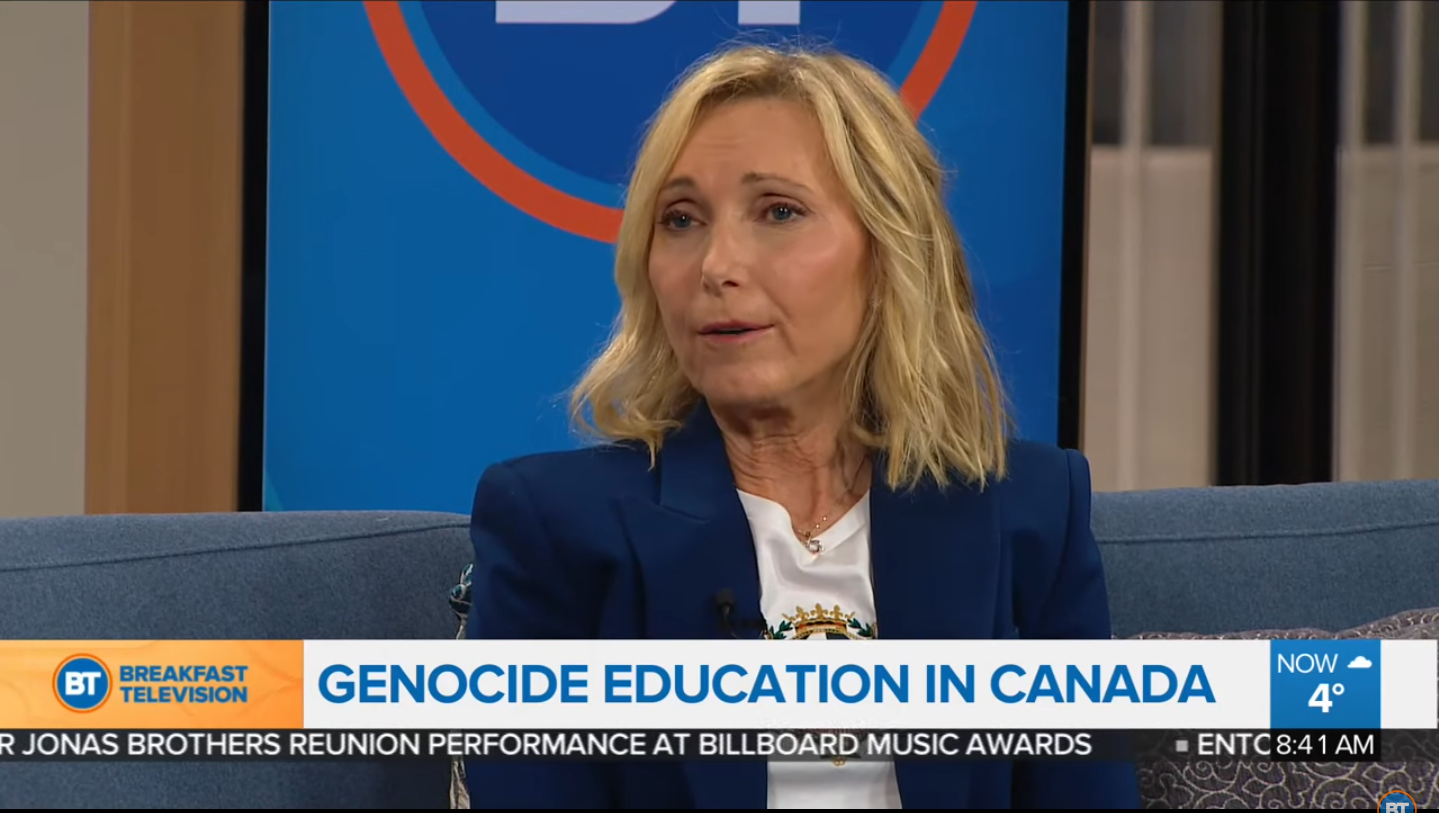 Why genocide education needs to be taught in Canadian high schools