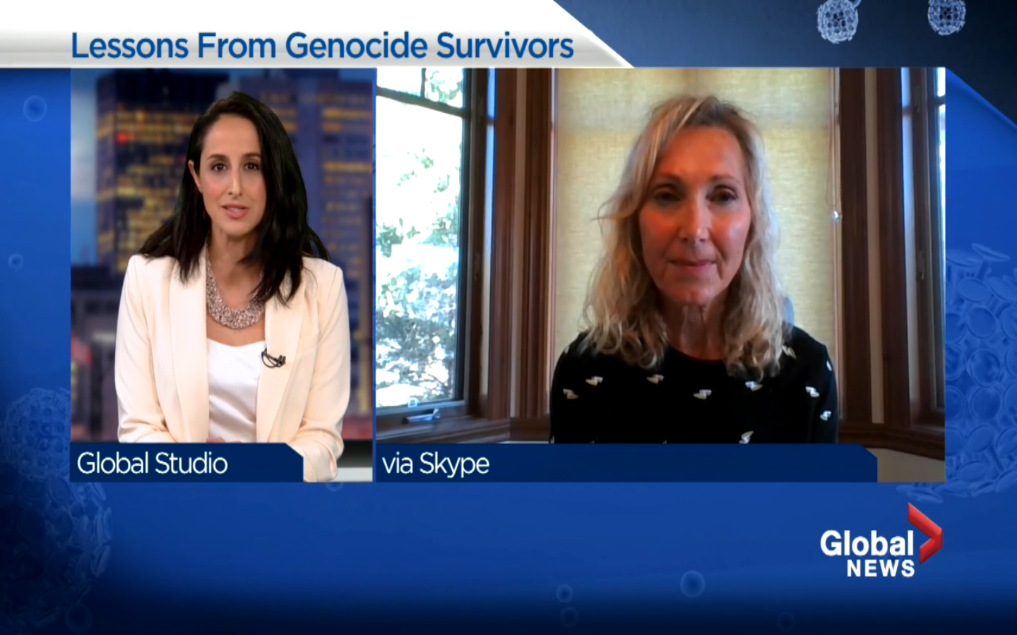 What we can learn from genocide survivors amid the pandemic