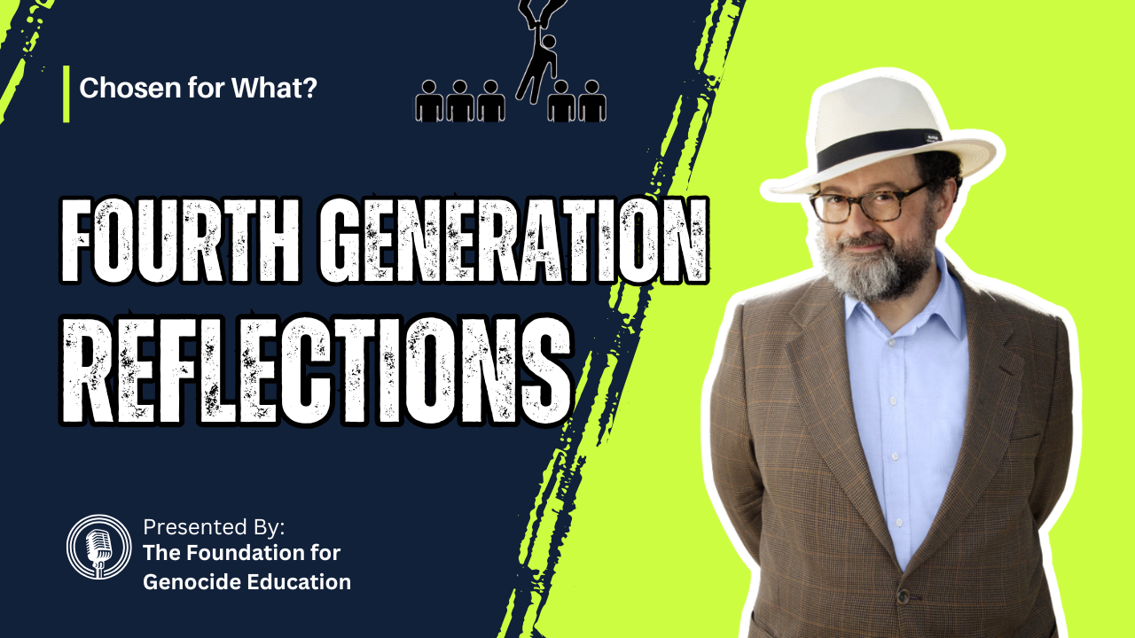 Episode 5: Fourth Generation Reflections with Emma Berger