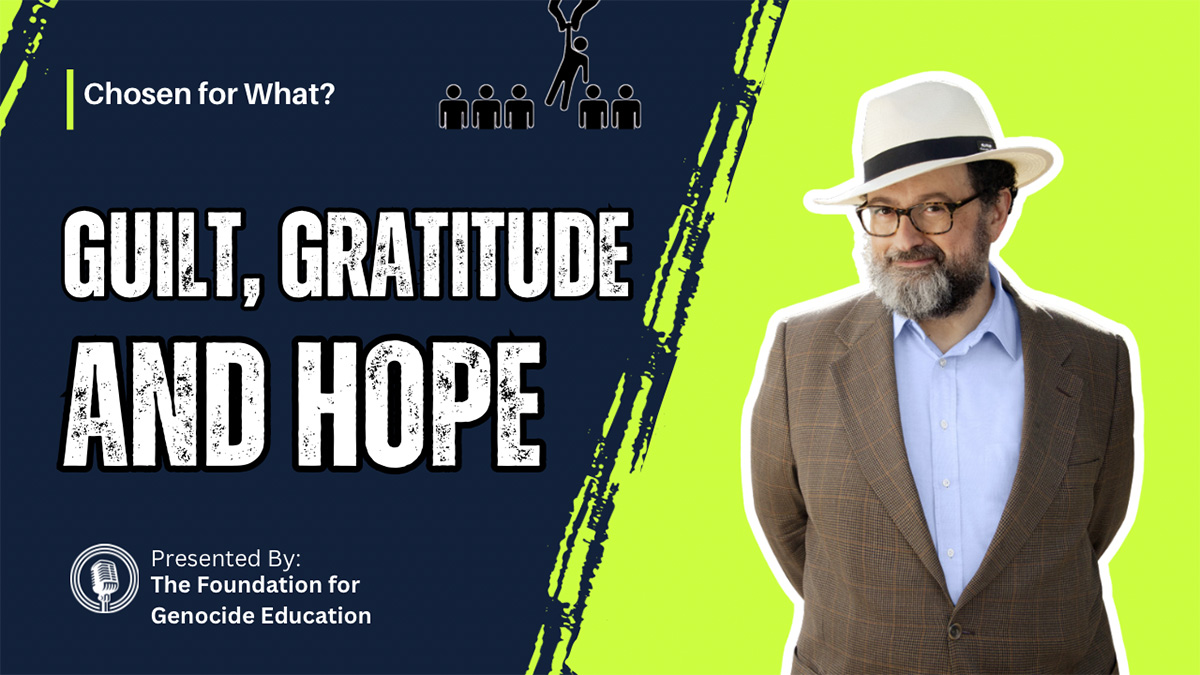 Episode 6: Guilt, Gratitude, and Hope with Monica Mendel