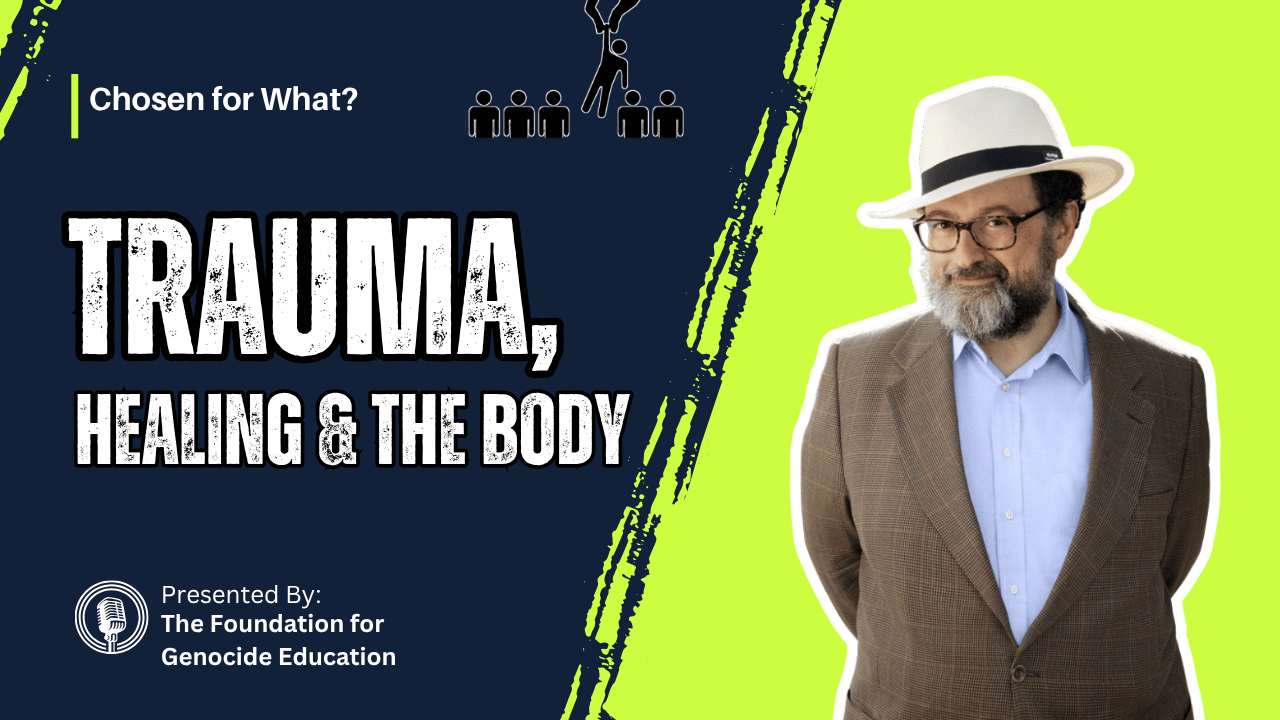 Episode 3: Trauma, Healing, and the Body