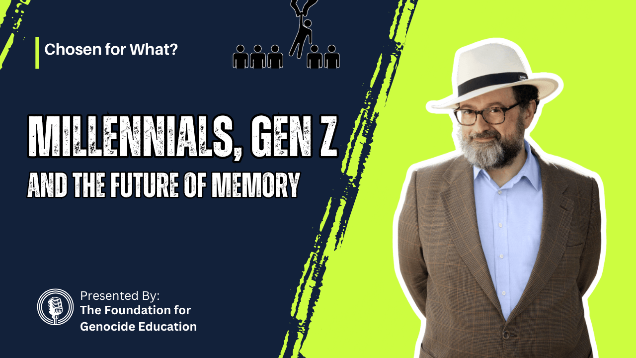 Episode 5: Millennials, Gen Z and the Future of Memory