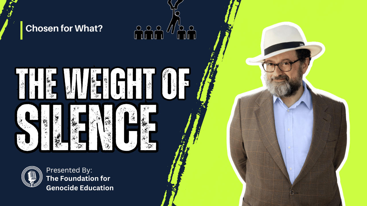 Episode 6: The Weight of Silence
